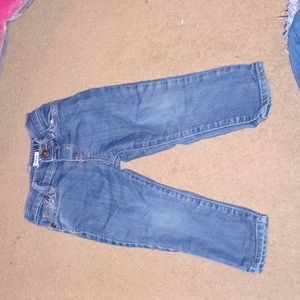 18 M girls Super skinny jeans